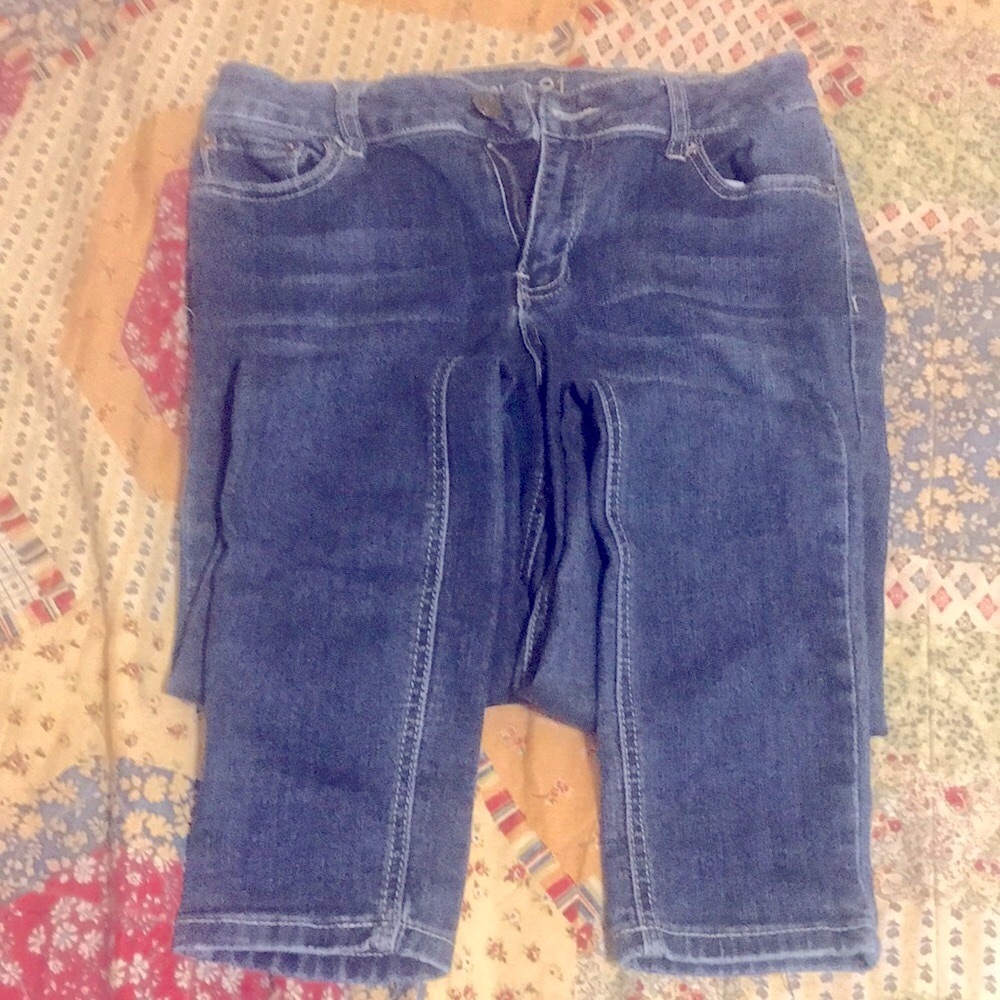 Rue 21 high-rise jeans jeggings